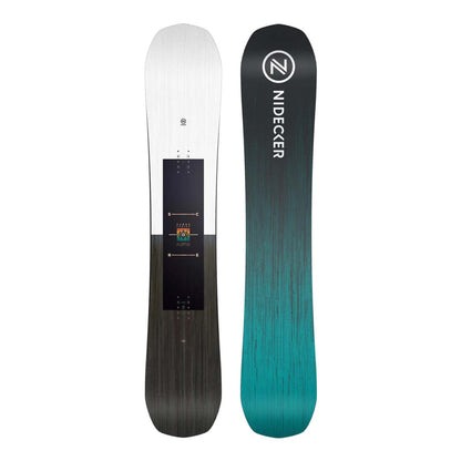 Nidecker Score Snowboard 2025 - Skiis & Biikes