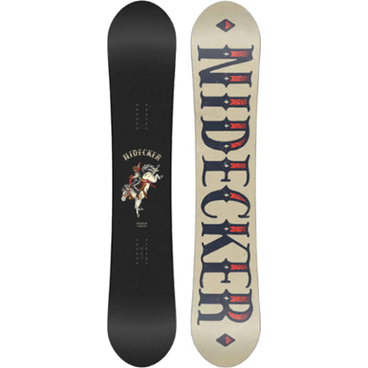 Nidecker Sensor Craig Snowboard 2025 - Skiis & Biikes