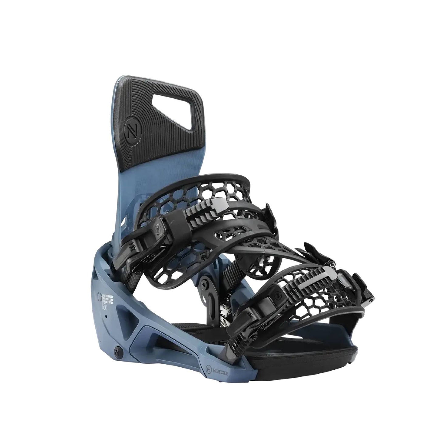 Nidecker Supermatic OG Snowboard Bindings 2026 - Skiis & Biikes