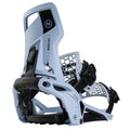Nidecker Supermatic Snowboard Bindings 2025 - Skiis & Biikes