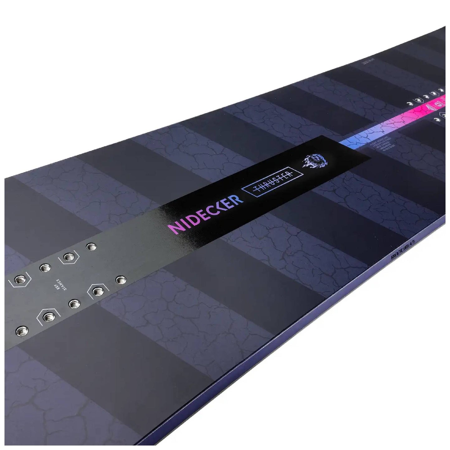 Nidecker Thruster Snowboard 2026 - Skiis & Biikes