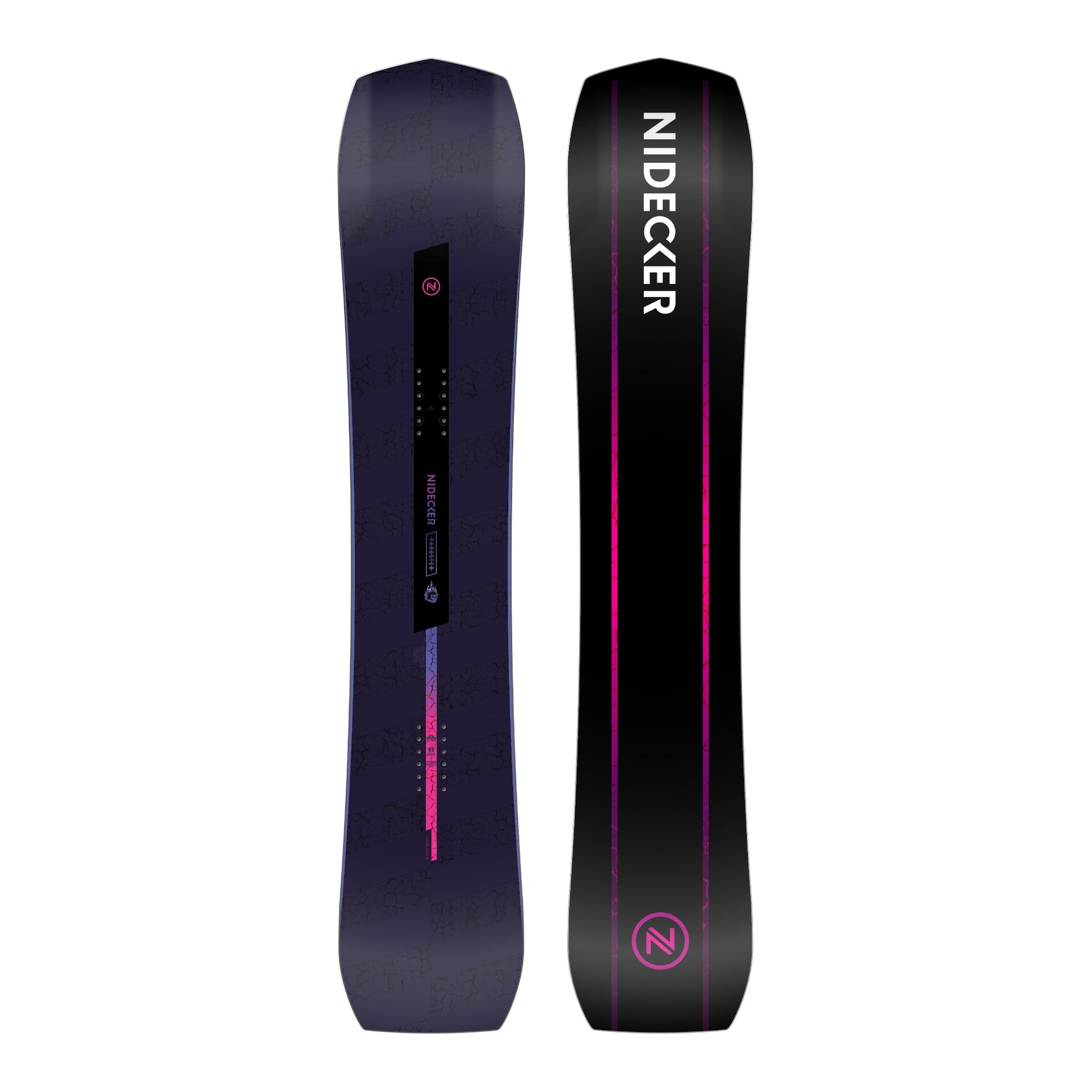 Nidecker Thruster Snowboard 2026 - Skiis & Biikes
