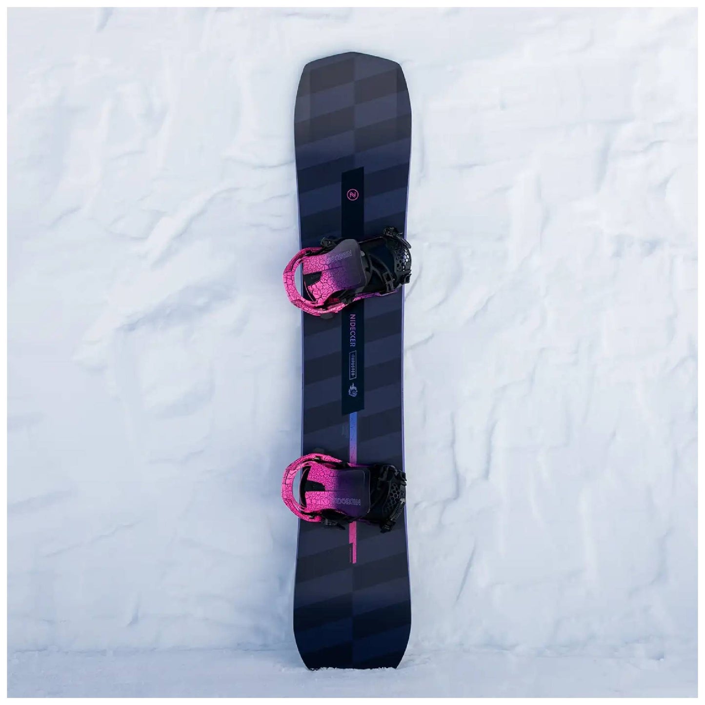 Nidecker Thruster Snowboard 2026 - Skiis & Biikes