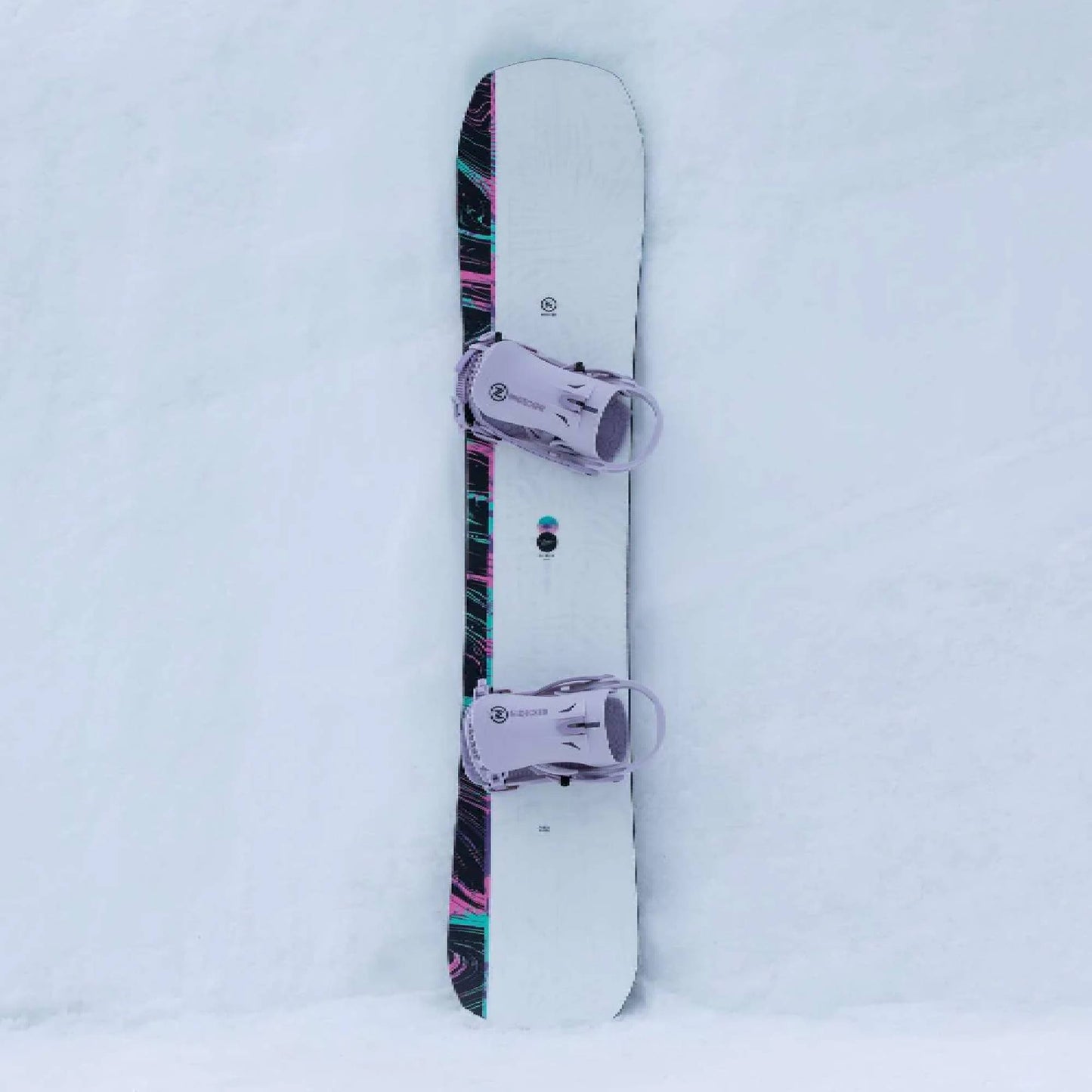 Nidecker Venus Womens Snowboard 2026 - Skiis & Biikes