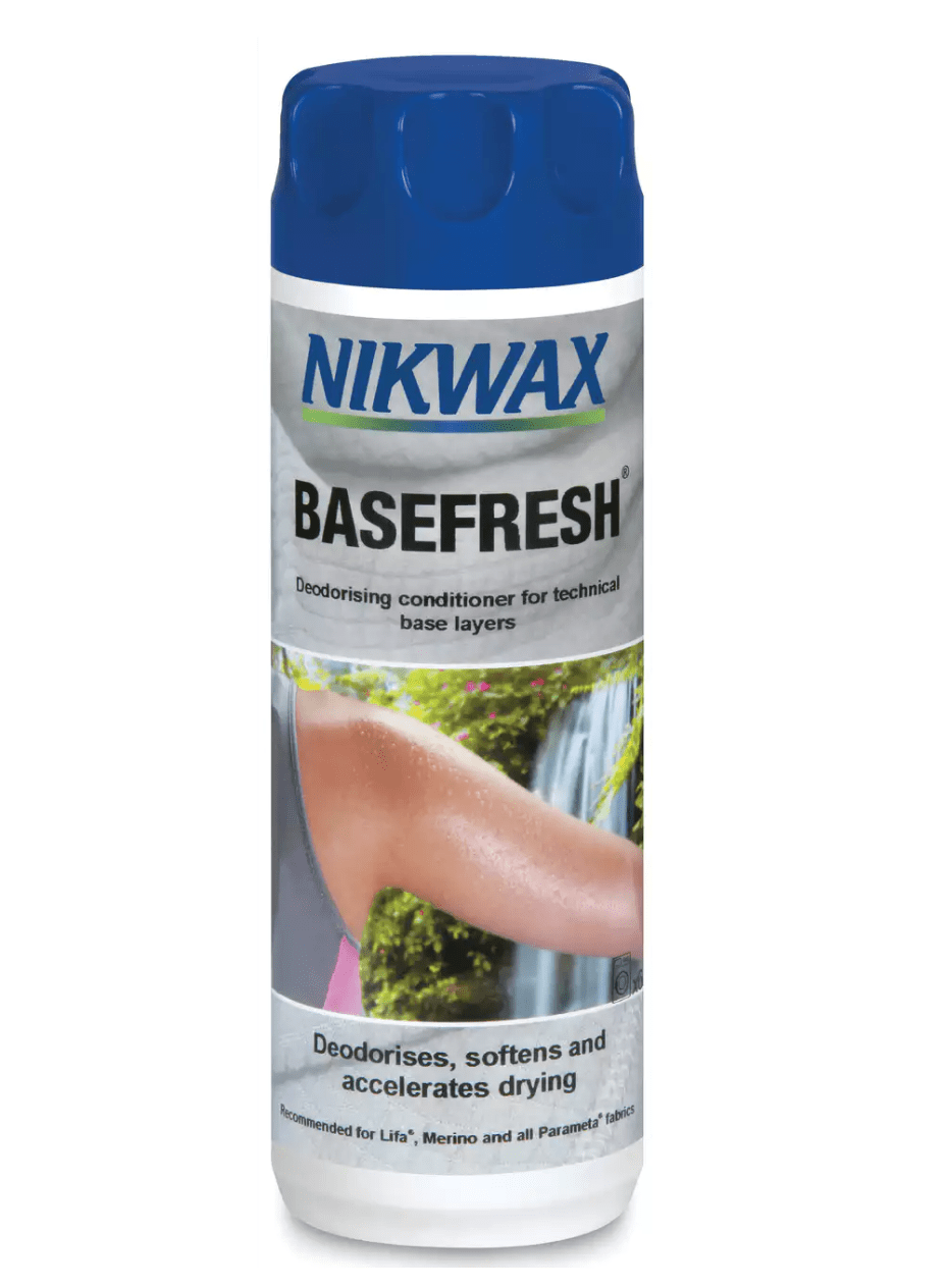 NikWax BaseFresh 300ml - Skiis & Biikes