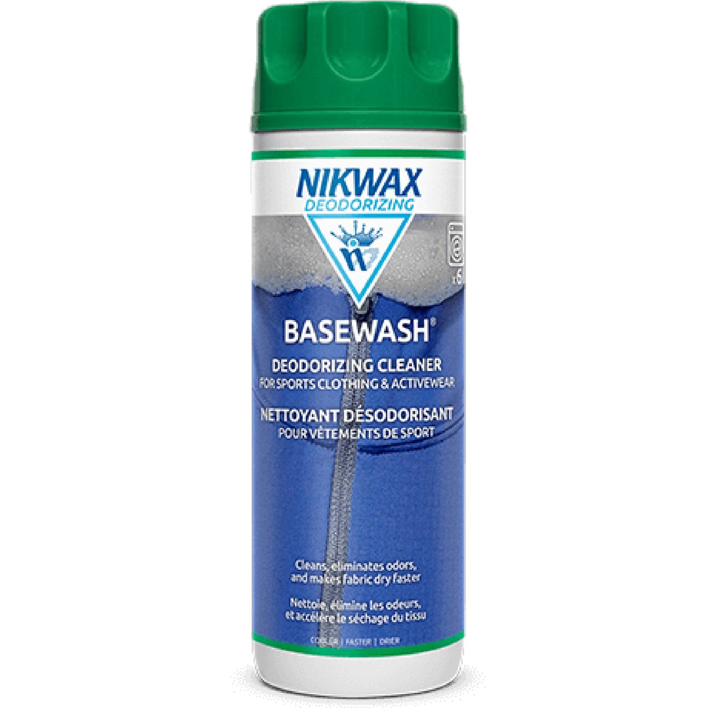 NikWax BaseWash 300 ml 10 oz - Skiis & Biikes