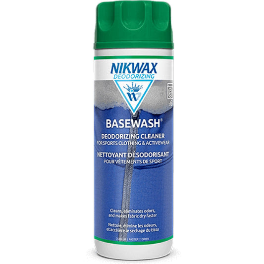 NikWax BaseWash 300 ml 10 oz - Skiis & Biikes