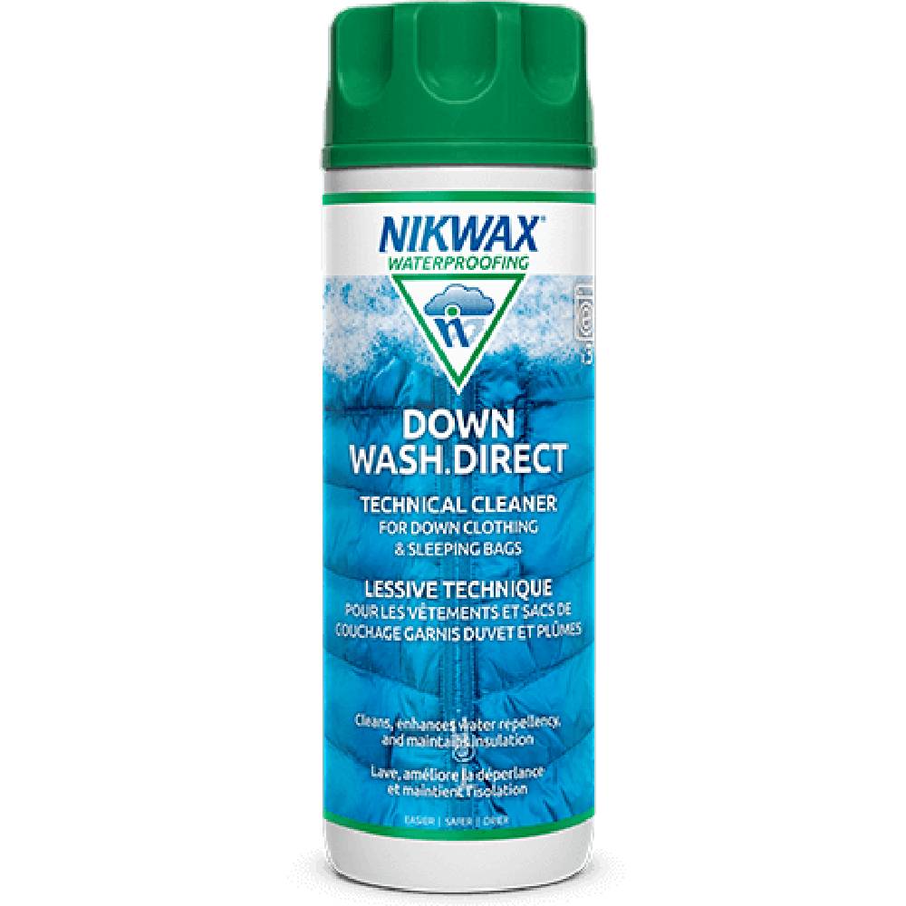 NikWax Down Wash Direct 300ml - Skiis & Biikes