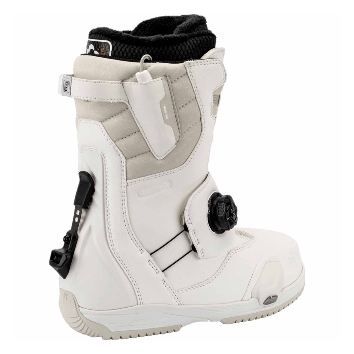 Nitro Cave Step On TLS Womens Snowboard Boots 2026 - Skiis & Biikes