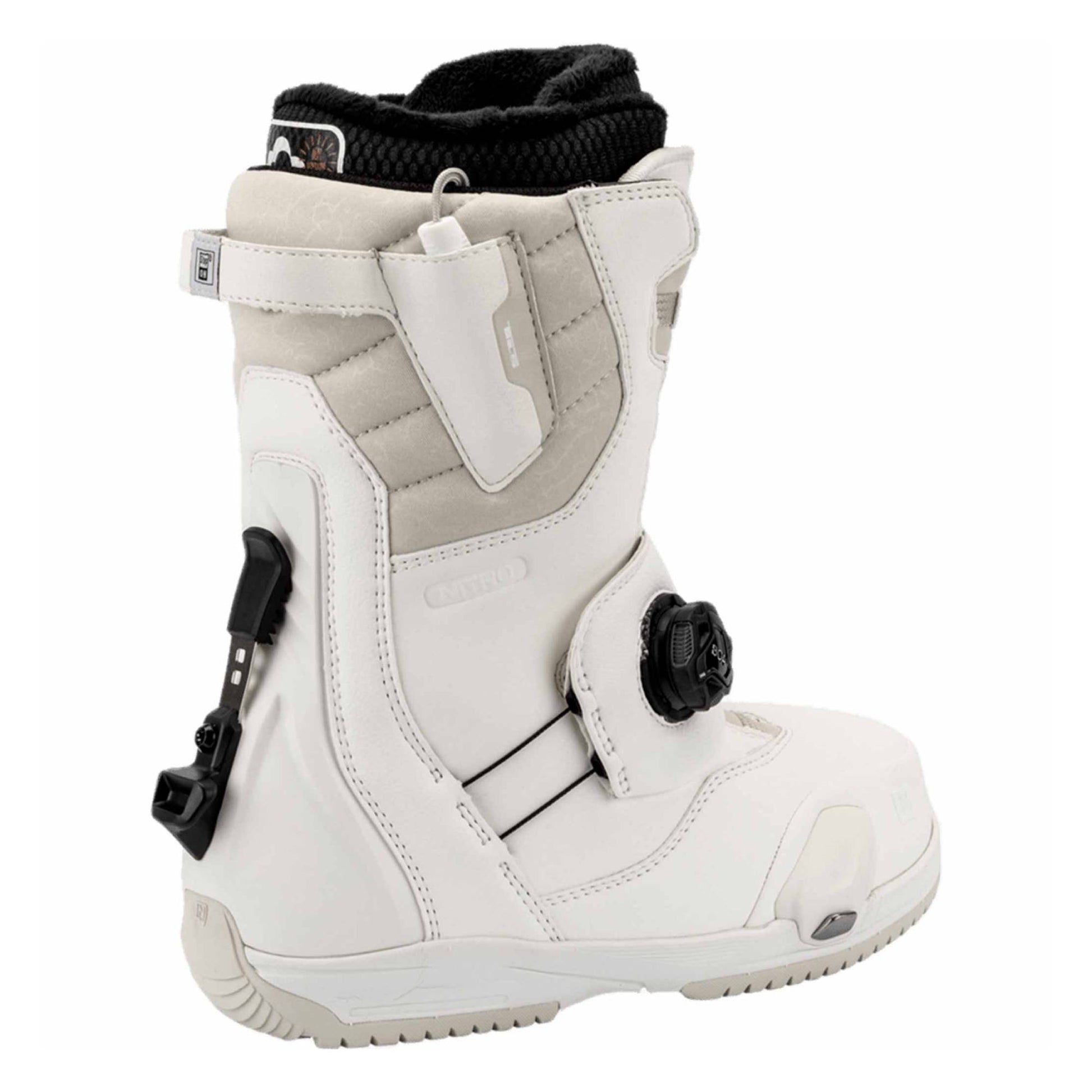 Nitro Cave Step On TLS Womens Snowboard Boots 2026 - Skiis & Biikes
