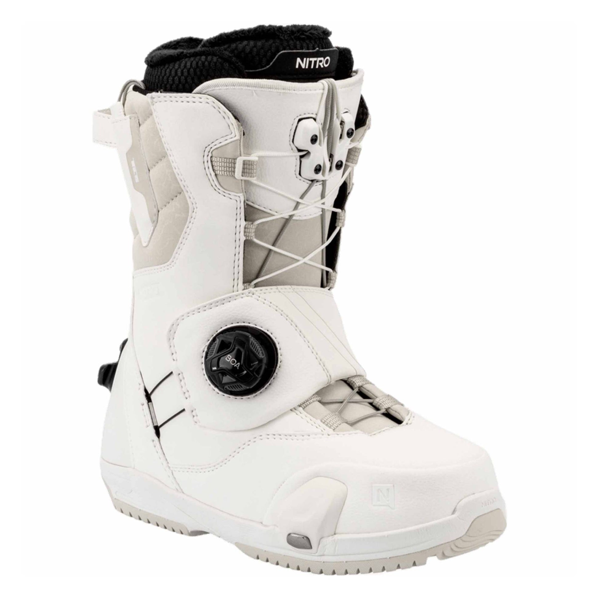 Nitro Cave Step On TLS Womens Snowboard Boots 2026 - Skiis & Biikes