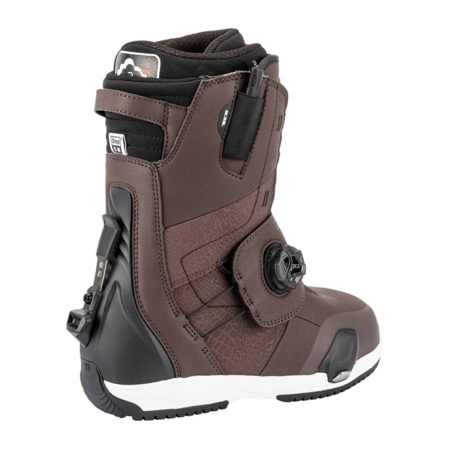 Nitro Monarch Step On TLS Womens Snowboard Boots 2026 - Skiis & Biikes