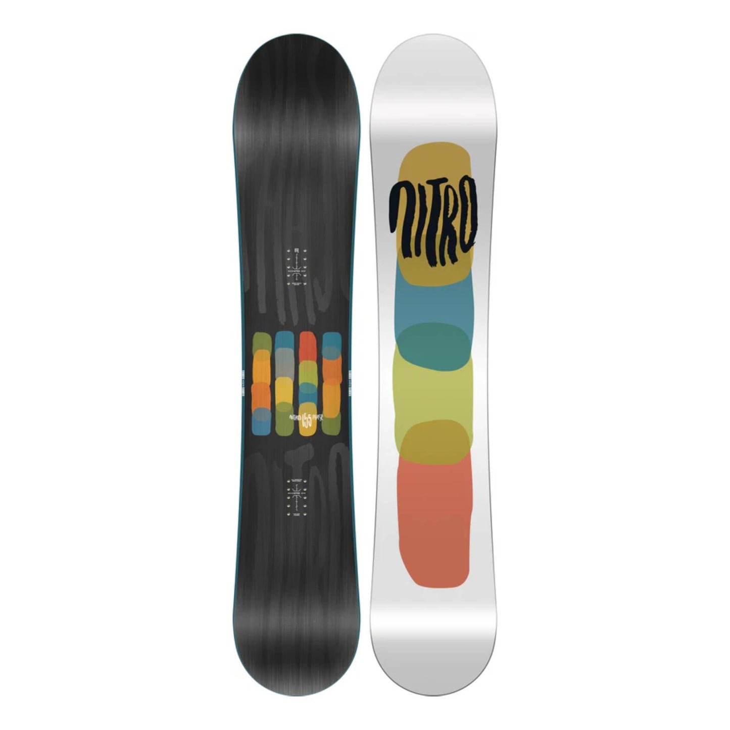 Nitro Phase Snowboard 2026 - Skiis & Biikes
