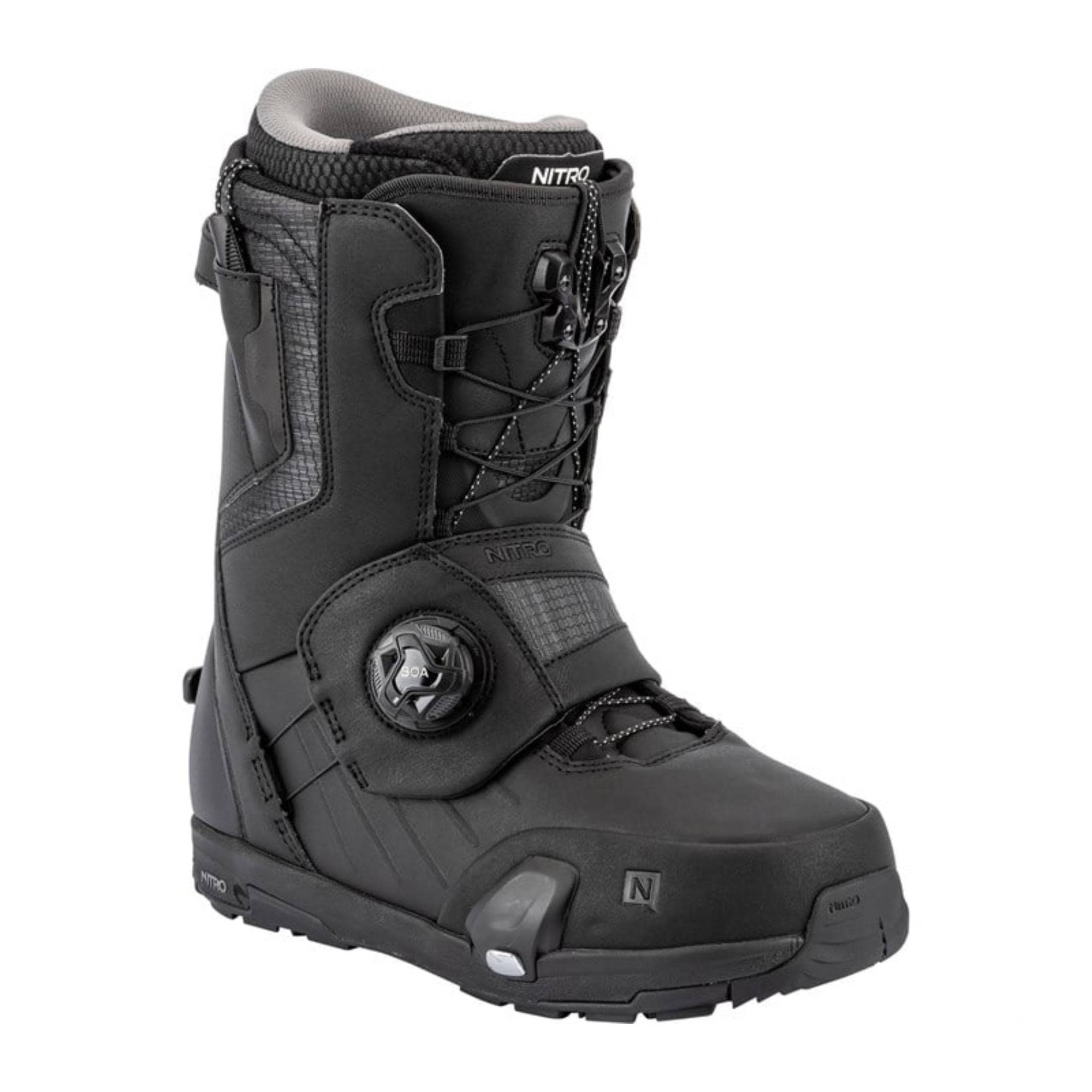 Nitro Profile Step On TLS Snowboard Boots 2026 – Skiis & Biikes