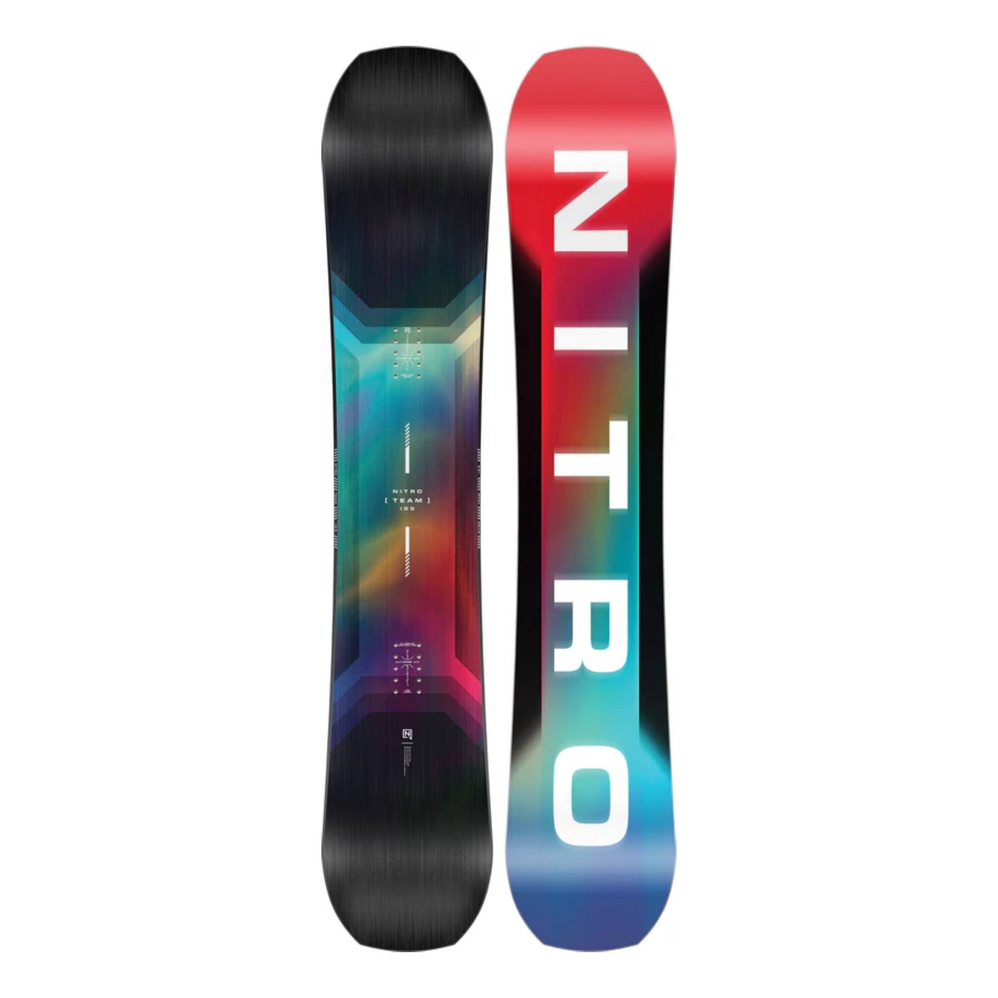 Nitro Team Snowboard 2026 - Skiis & Biikes