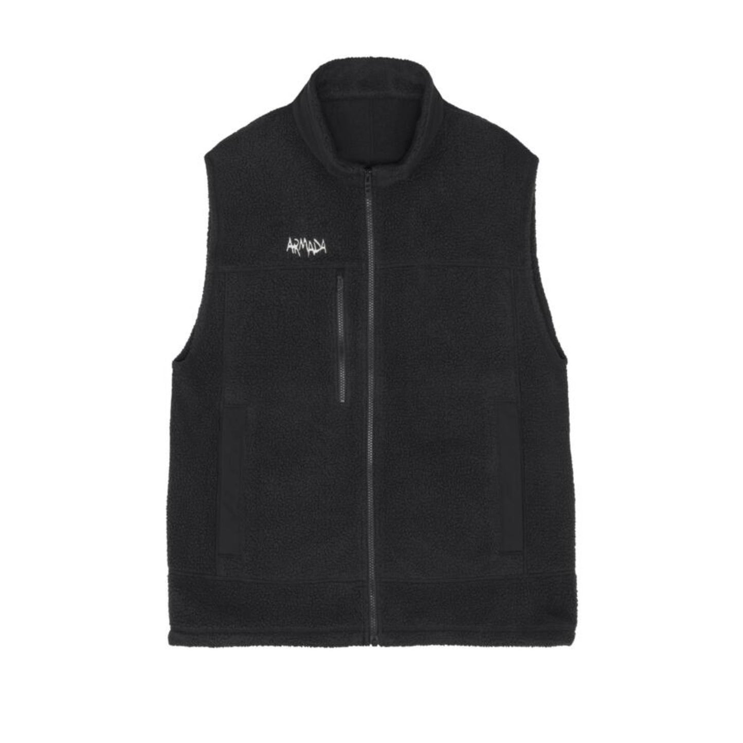 Armada Klatch Unisex Fleece Vest 2027