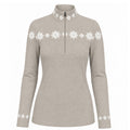 Newland Almaty Womens Half Zip Sweater 2027