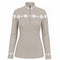 Newland Almaty Womens Half Zip Sweater 2027