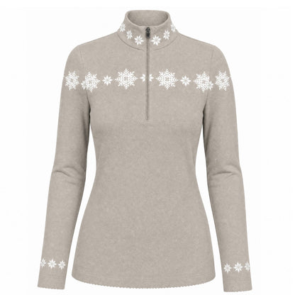 Newland Almaty Womens Half Zip Sweater 2027