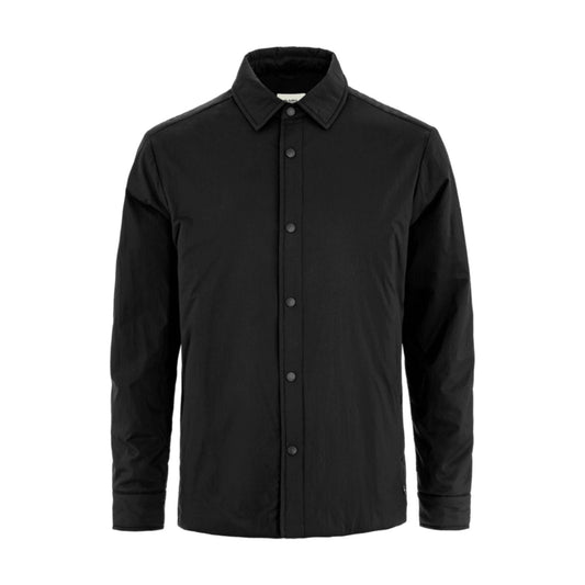 Fjallraven HC Mens Insulated Shirt Jacket 2027