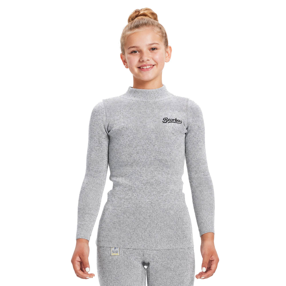 Beorbus 3-Star FIS Junior Baselayer Top