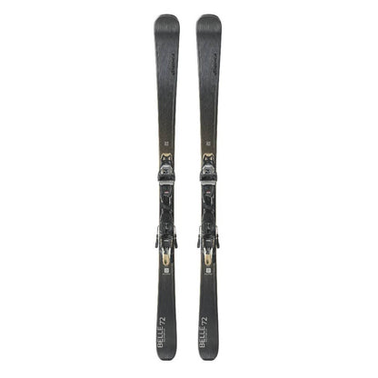 Nordica Belle 72 DC Womens Ski + Marker TP2 Light 11 GW Binding 2026 - Skiis & Biikes