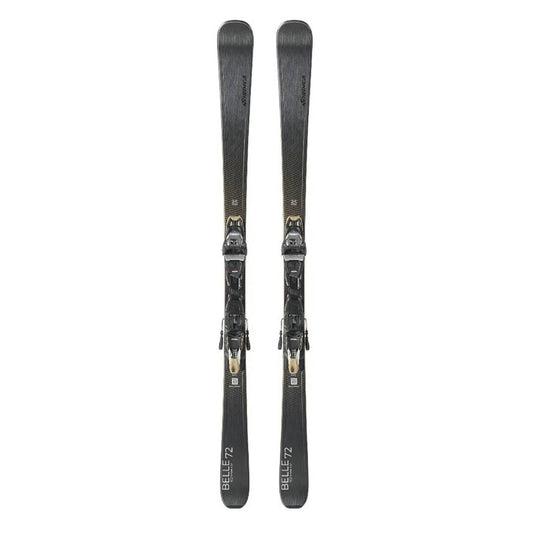 Nordica Belle 72 DC Womens Ski + Marker TP2 Light 11 GW Binding 2026 - Skiis & Biikes
