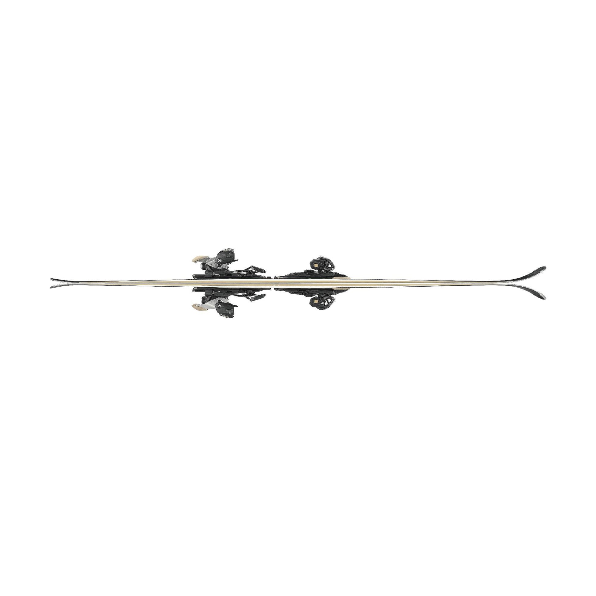 Nordica Belle 72 DC Womens Ski + Marker TP2 Light 11 GW Binding 2026 - Skiis & Biikes