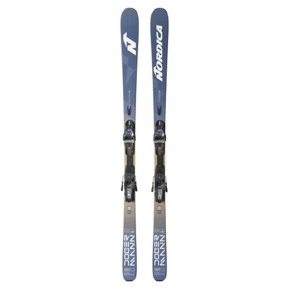 Nordica Dobermann Multipista DC Ski + Marker TPX 13 GW Binding 2026 - Skiis & Biikes