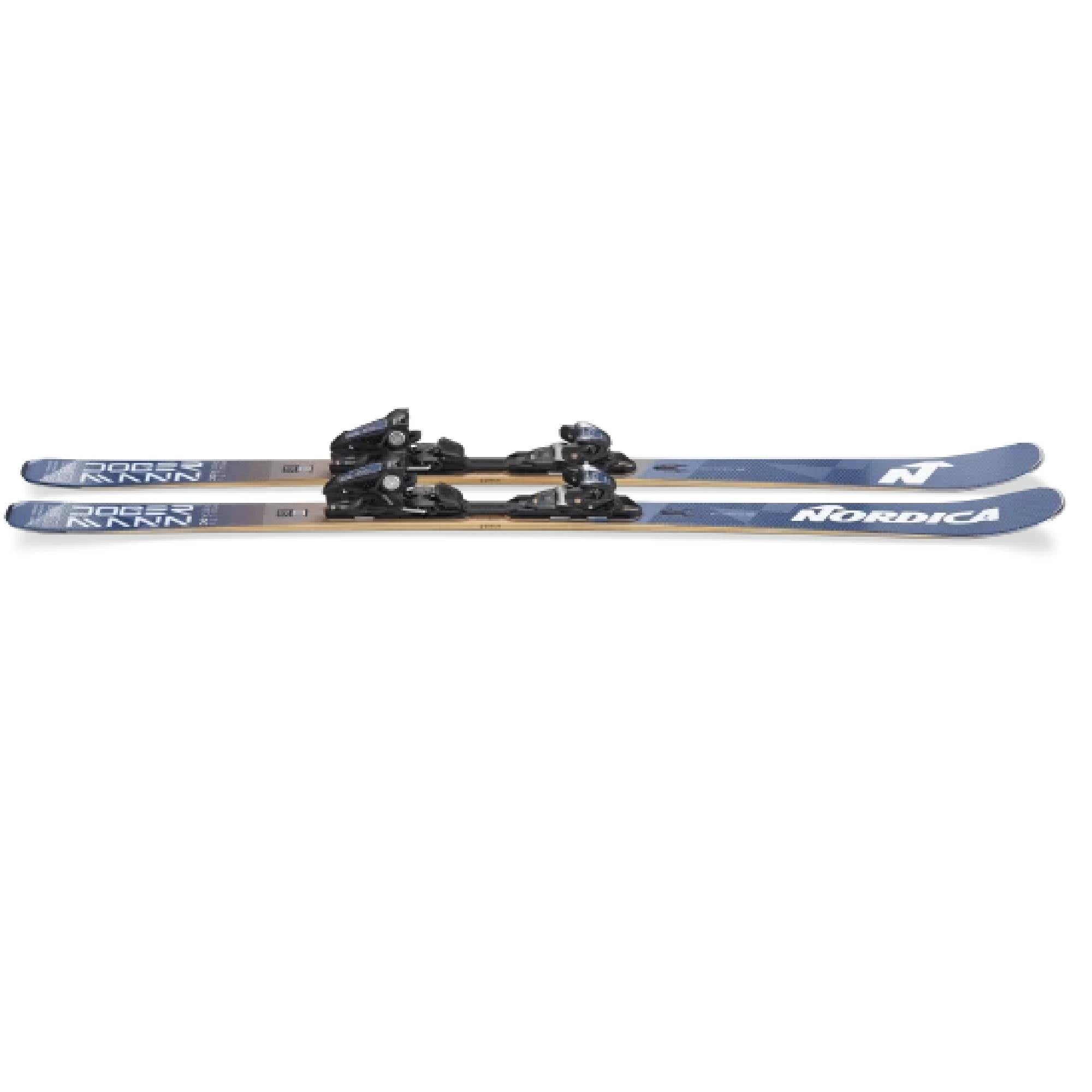 Nordica Dobermann Multipista DC Ski + Marker TPX 13 GW Binding