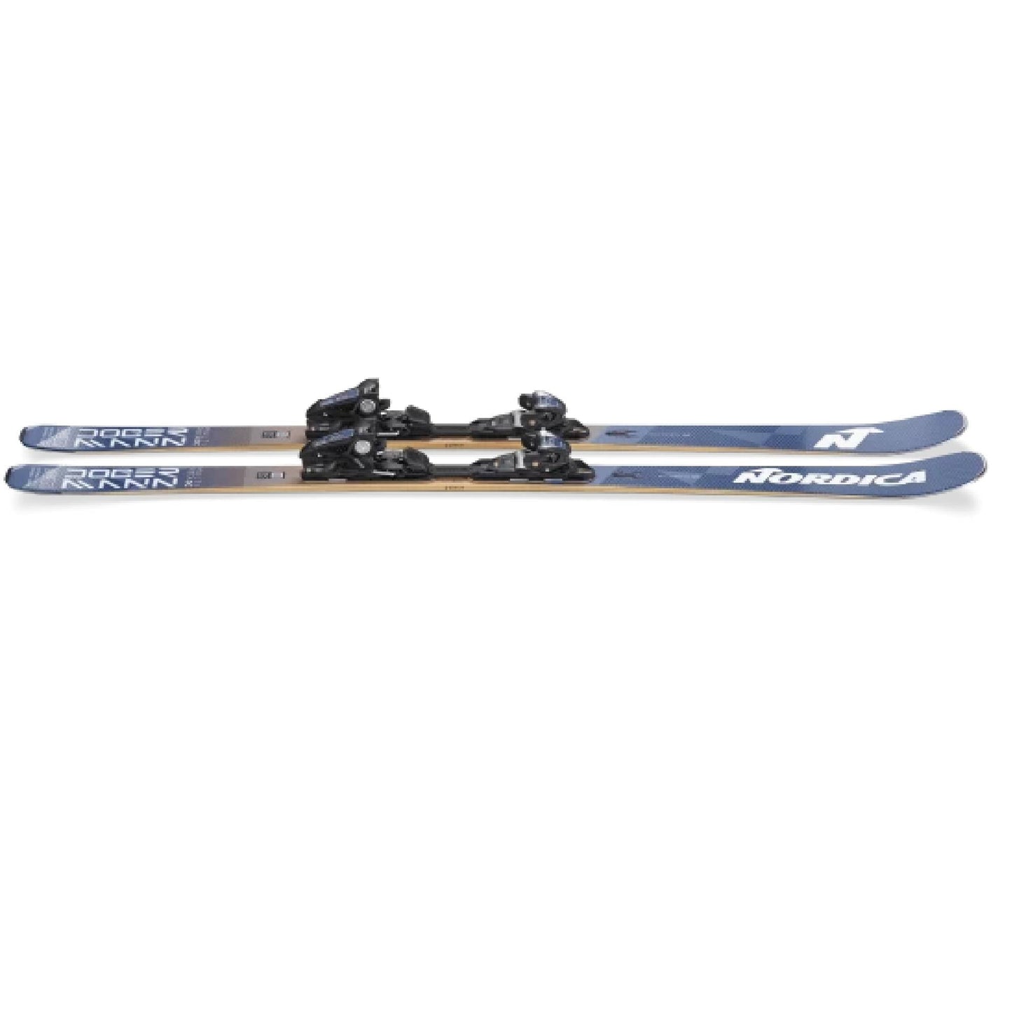 Nordica Dobermann Multipista DC Ski + Marker TPX 13 GW Binding 2026 - Skiis & Biikes