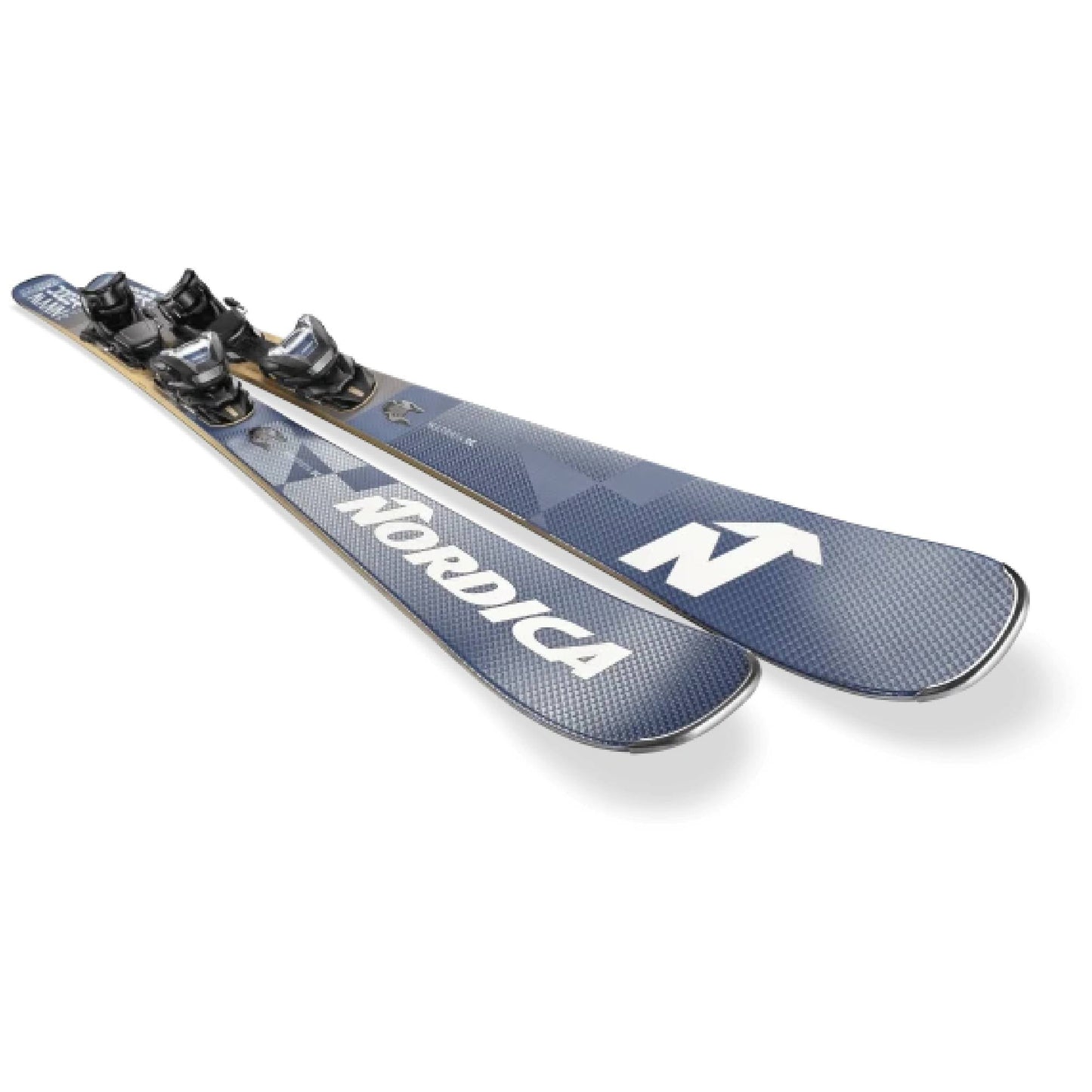 Nordica Dobermann Multipista DC Ski + Marker TPX 13 GW Binding 2026 - Skiis & Biikes