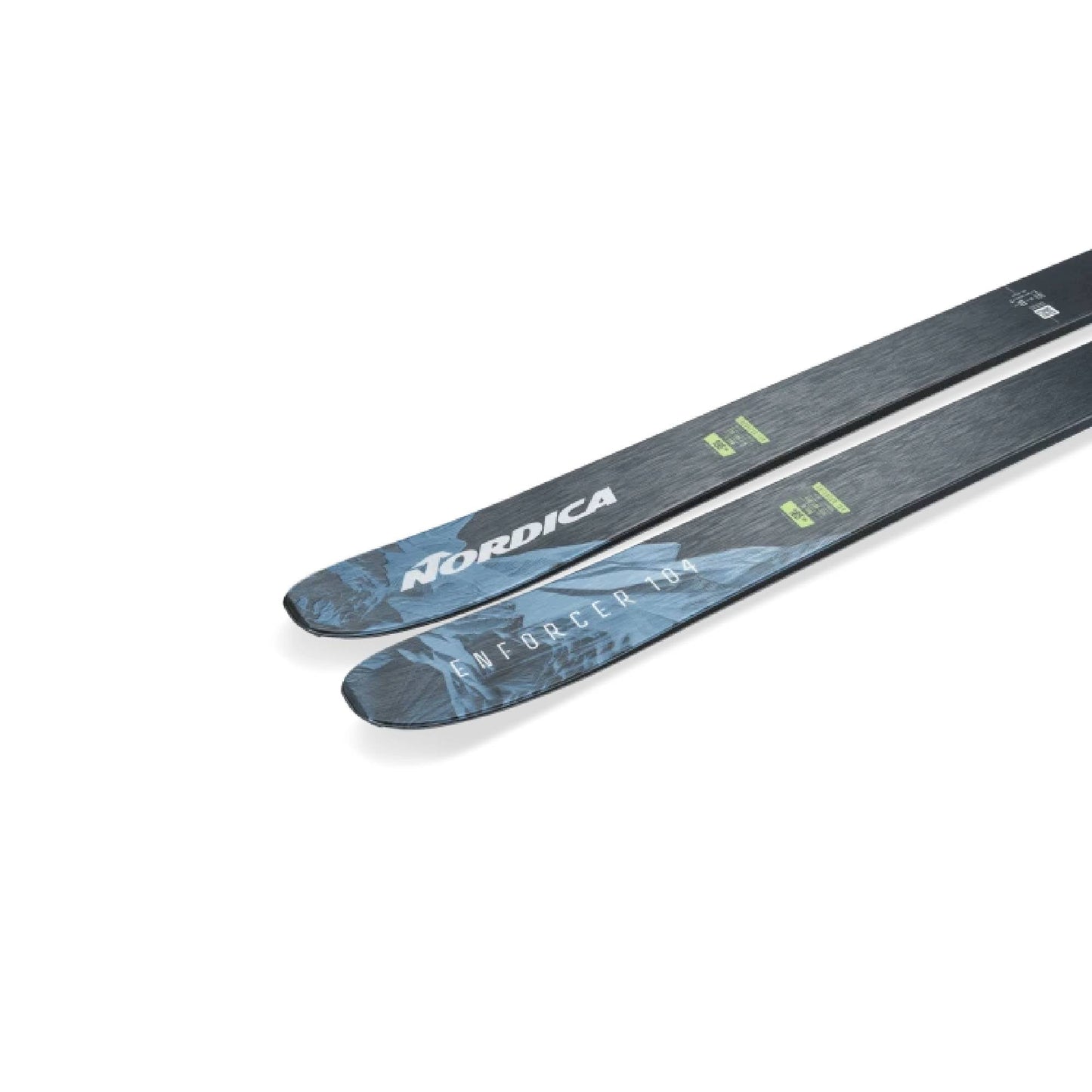 Nordica Enforcer 104 Ski 2026 - Skiis & Biikes