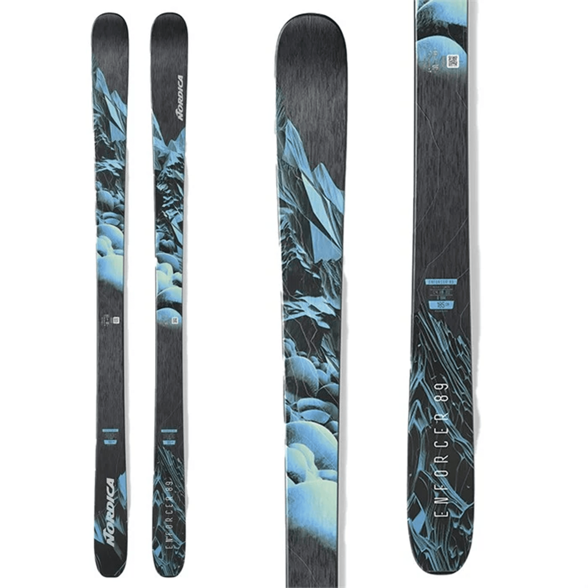 Nordica Enforcer 89 Ski 2025 - Skiis & Biikes