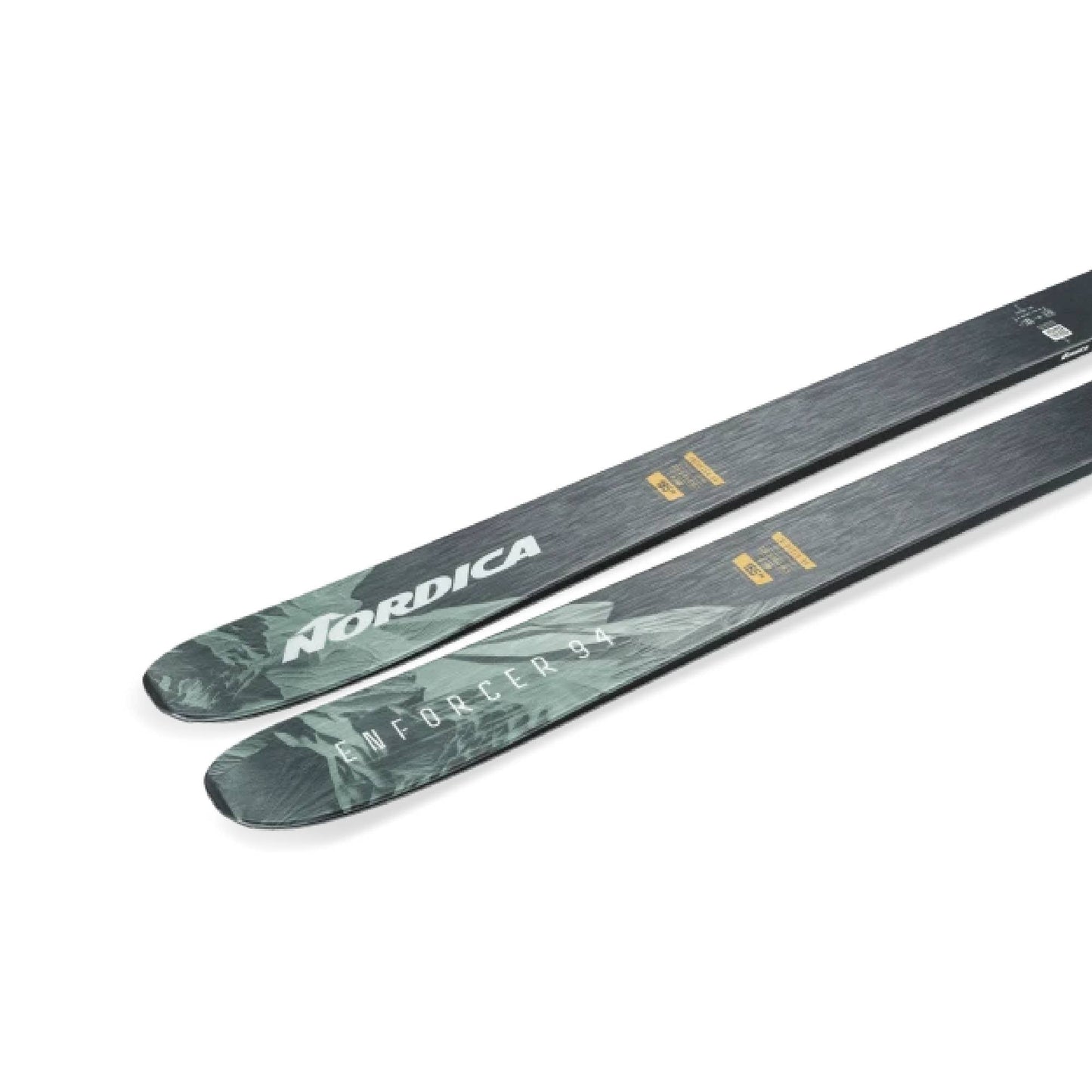 Nordica Enforcer 94 Ski 2026 - Skiis & Biikes