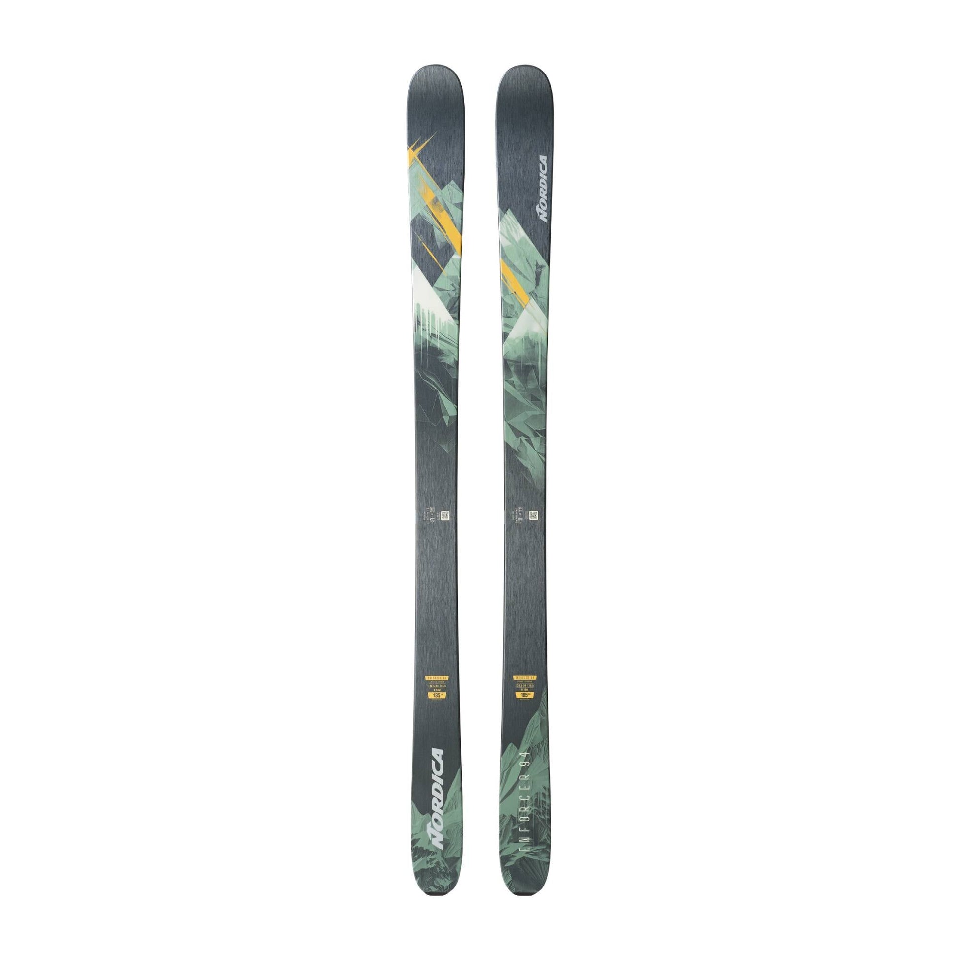 Nordica Enforcer 94 Ski 2026 - Skiis & Biikes