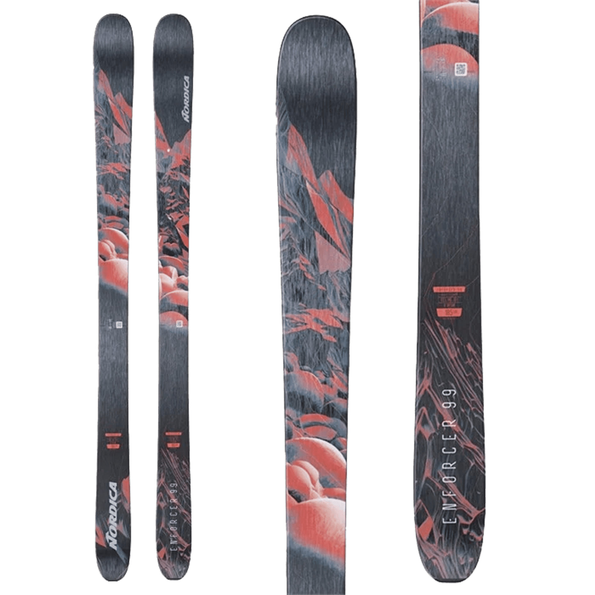 Nordica Enforcer 99 Ski 2025 - Skiis & Biikes