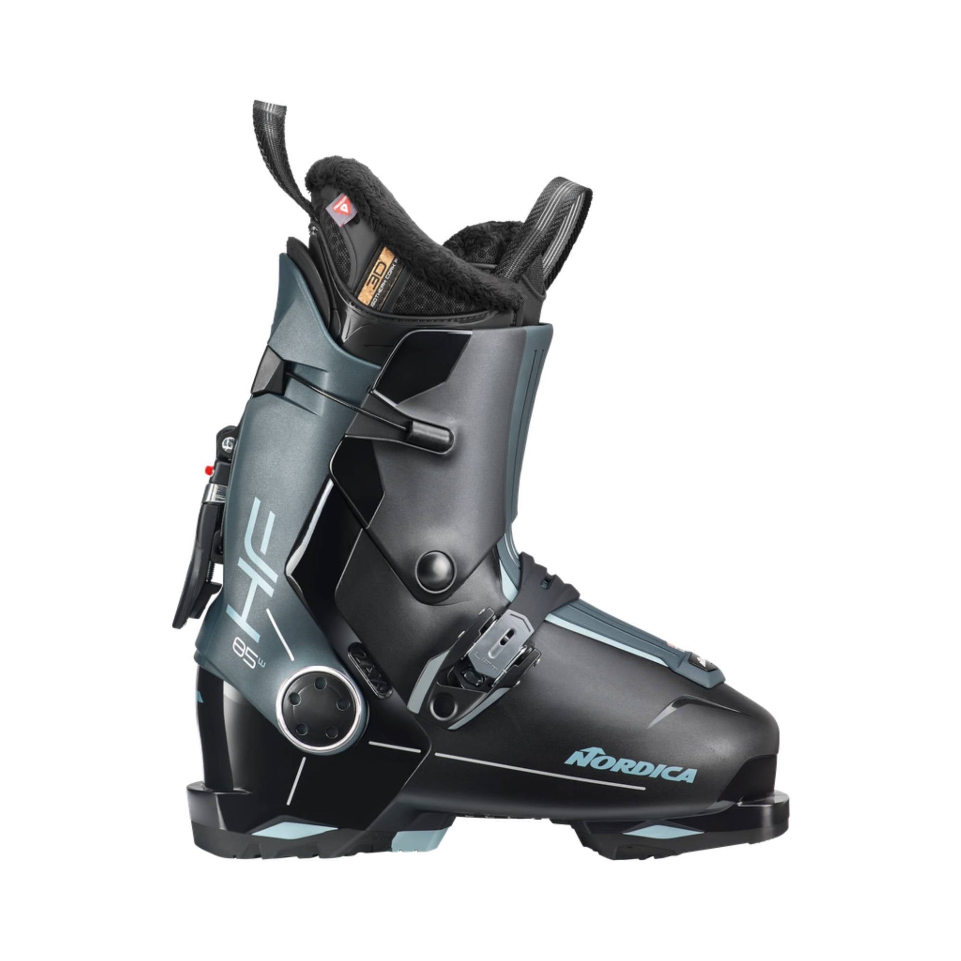 Nordica HF 85 GW Womens Ski Boot 2026 - Skiis & Biikes