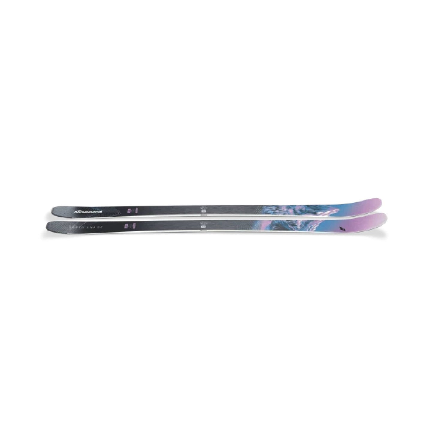 Nordica Santa Ana 92 Womens Ski 2026 - Skiis & Biikes