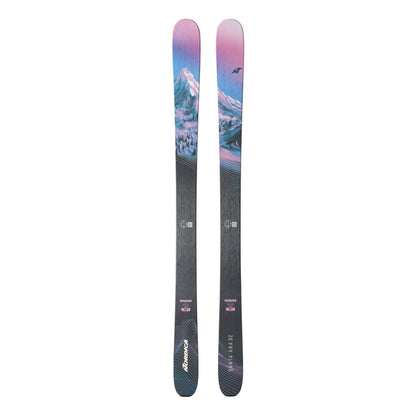Nordica Santa Ana 92 Womens Ski 2026 - Skiis & Biikes