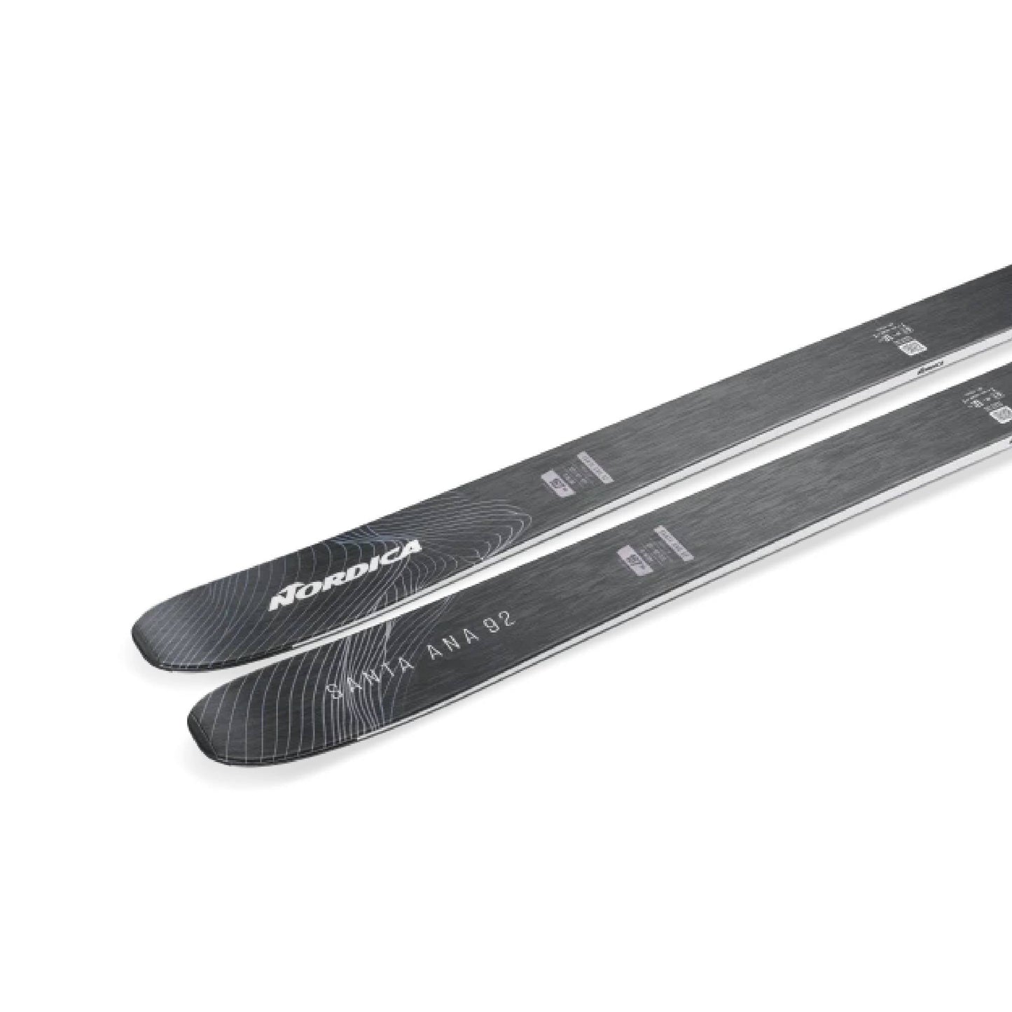 Nordica Santa Ana 92 Womens Ski 2026 - Skiis & Biikes