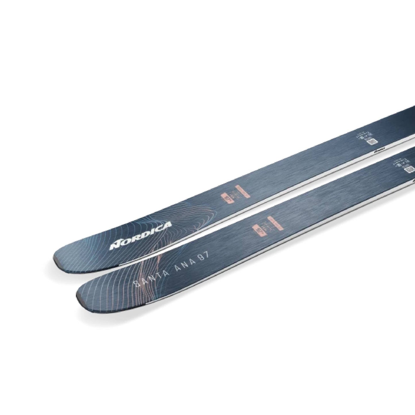 Nordica Santa Ana 97 Womens Ski 2026 - Skiis & Biikes