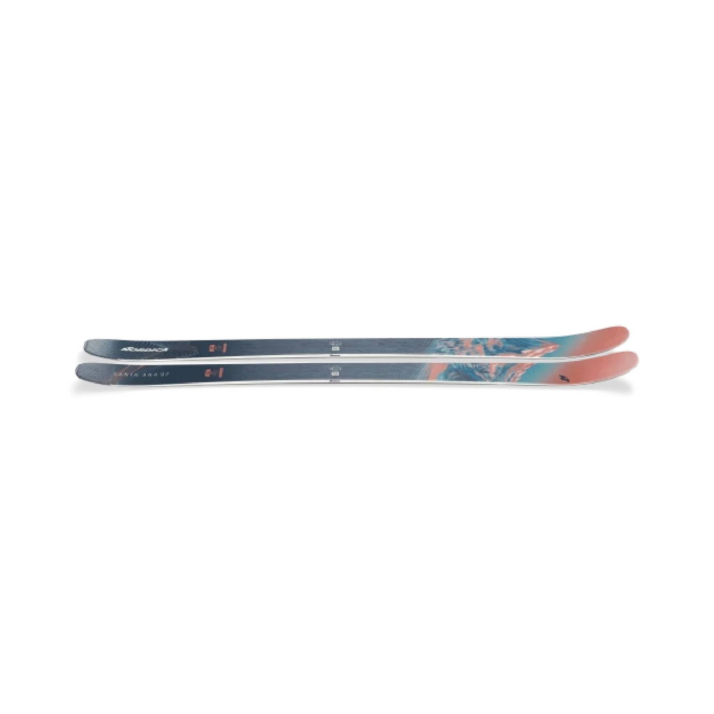 Nordica Santa Ana 97 Womens Ski 2026 - Skiis & Biikes