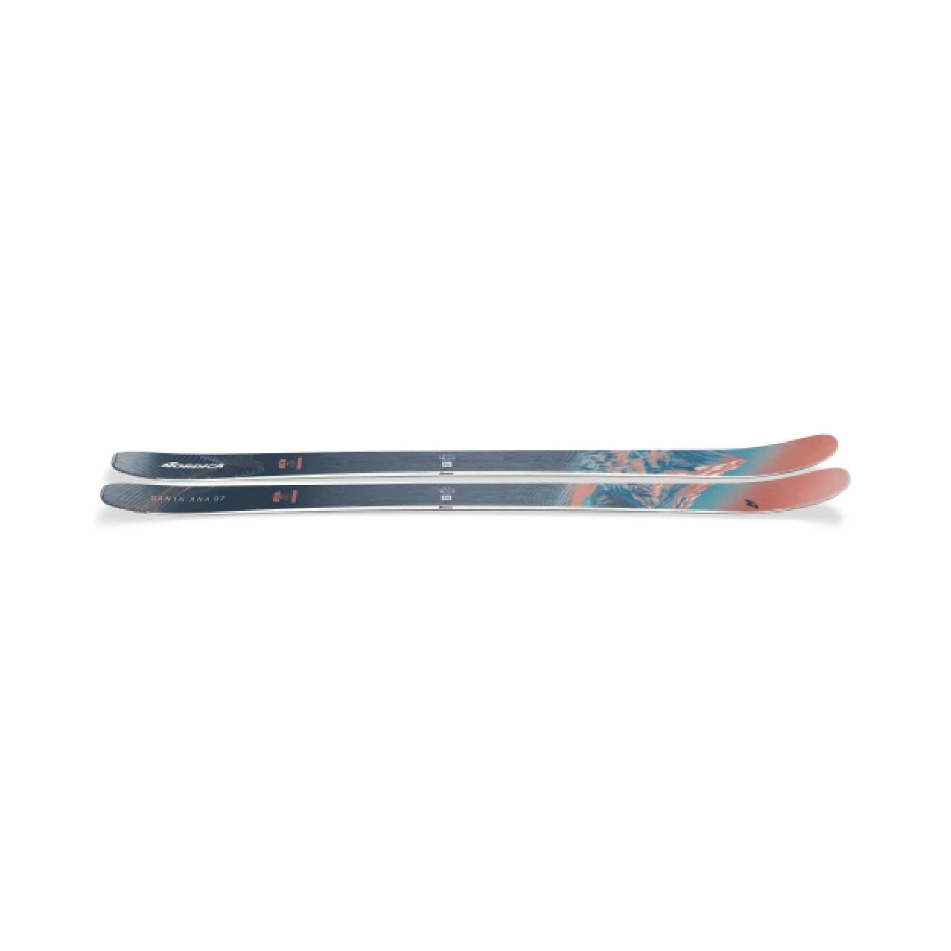 Nordica Santa Ana 97 Womens Ski 2026 - Skiis & Biikes