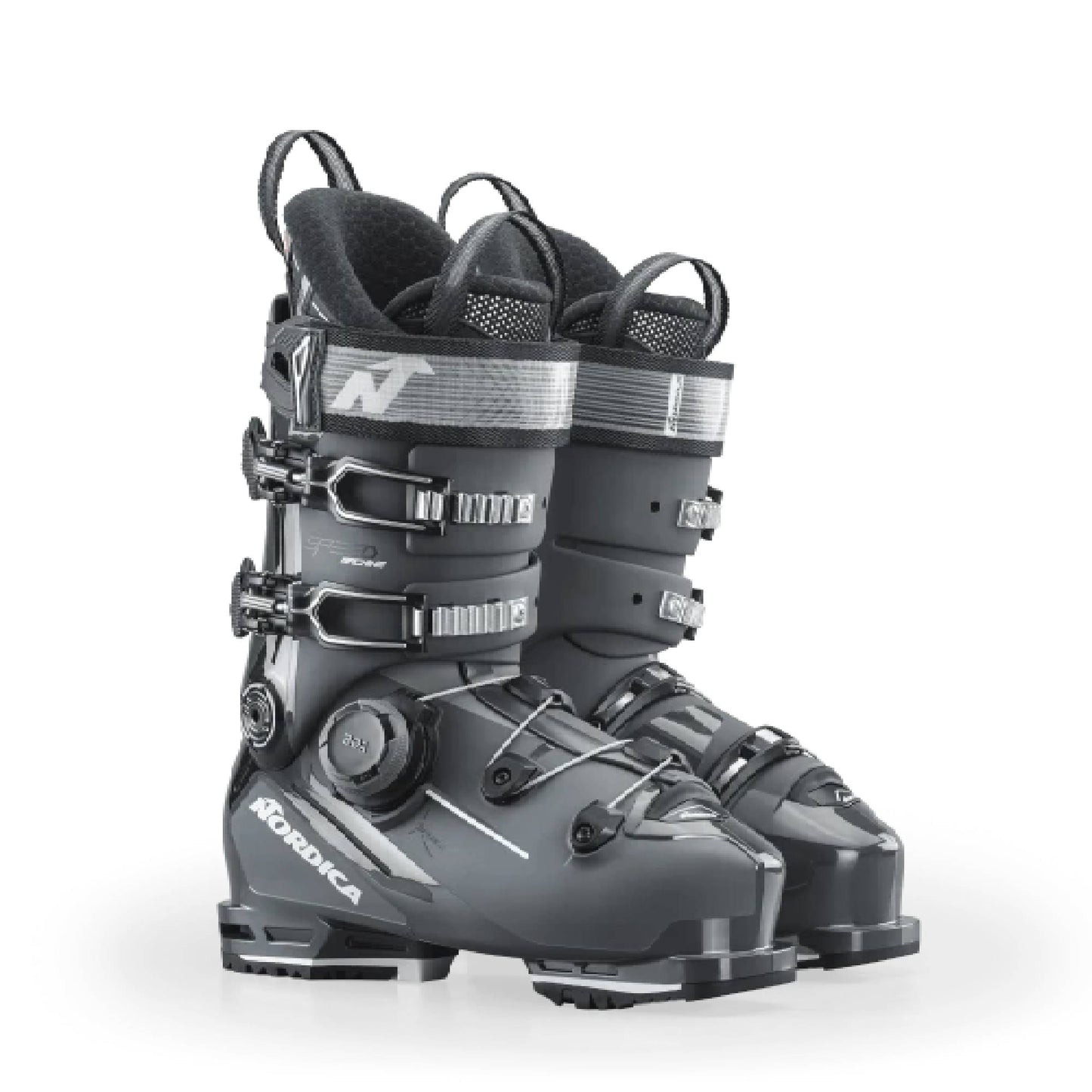 Nordica Speedmachine 3 100 BOA GW Mens Ski Boot 2026 - Skiis & Biikes