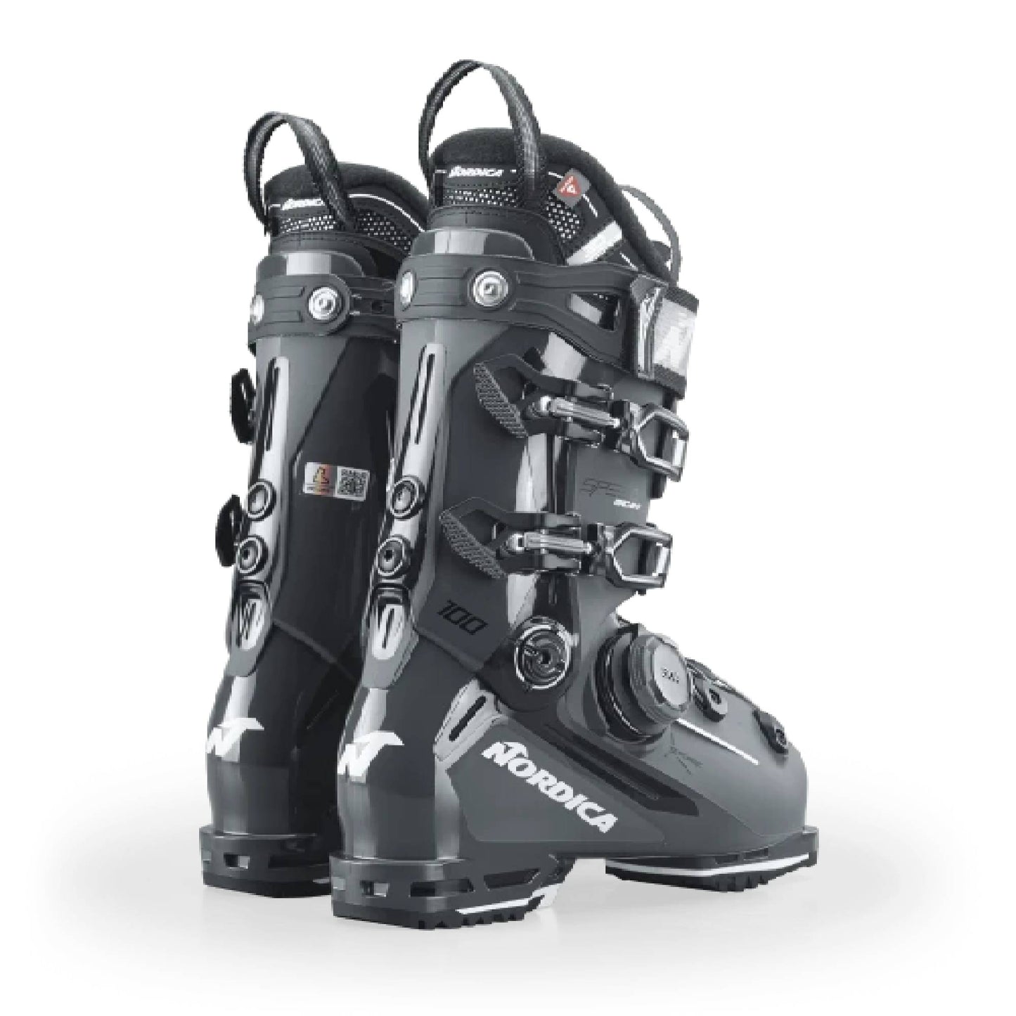 Nordica Speedmachine 3 100 BOA GW Mens Ski Boot 2026 - Skiis & Biikes