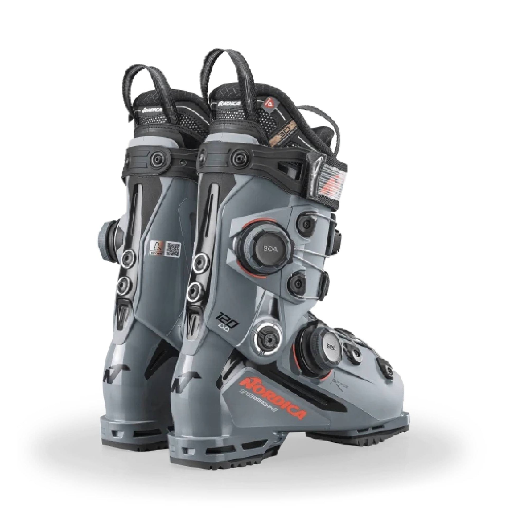 Nordica Speedmachine 3 120 BOA DD GW Mens Ski Boot 2026 - Skiis & Biikes