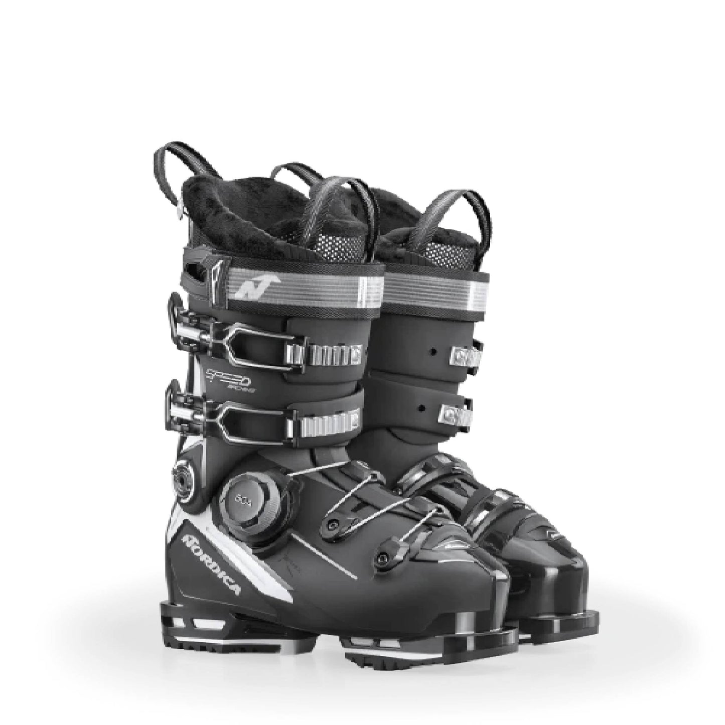 Nordica Speedmachine 3 85 BOA GW Womens Ski Boot 2026 - Skiis & Biikes