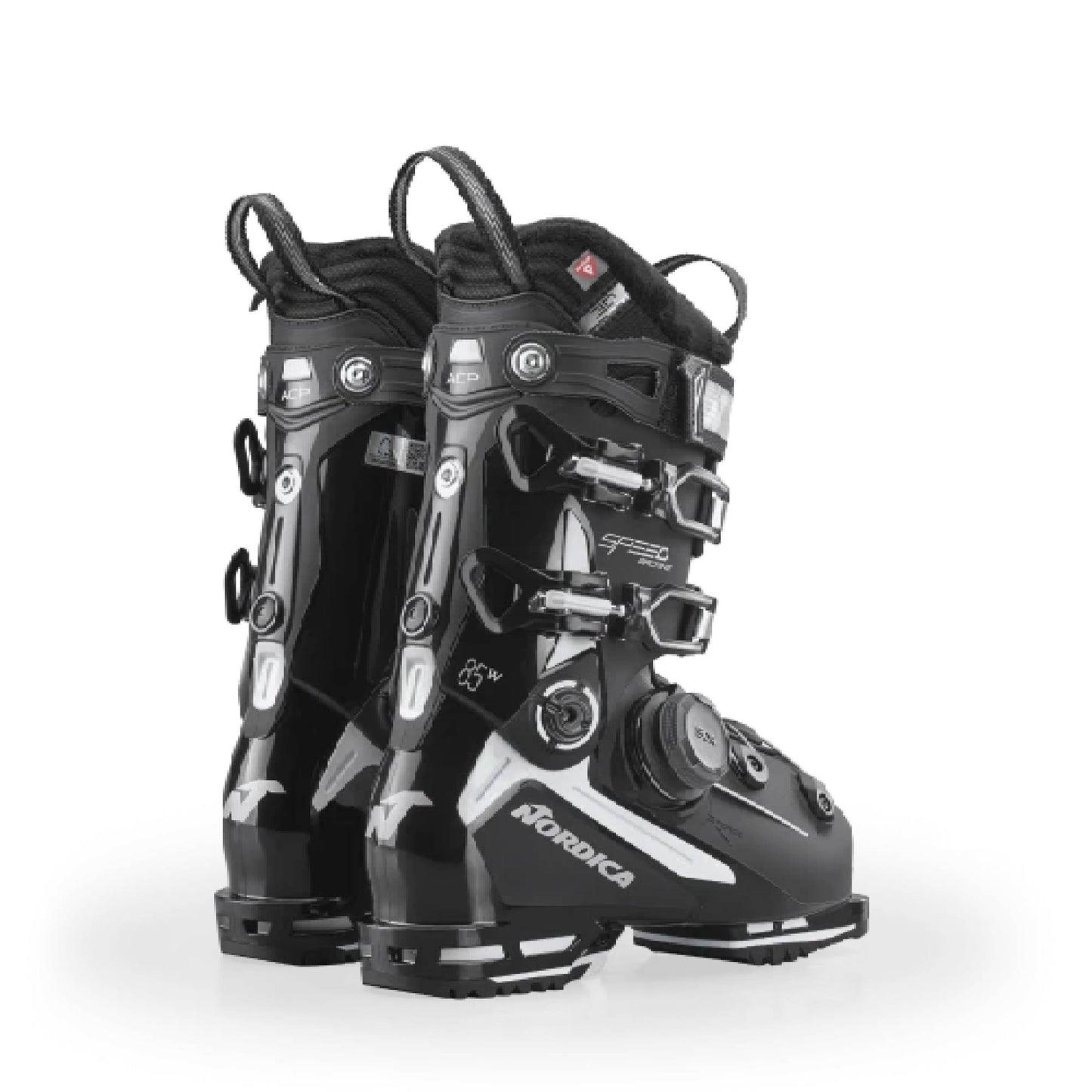 Nordica Speedmachine 3 85 BOA GW Womens Ski Boot 2026 - Skiis & Biikes