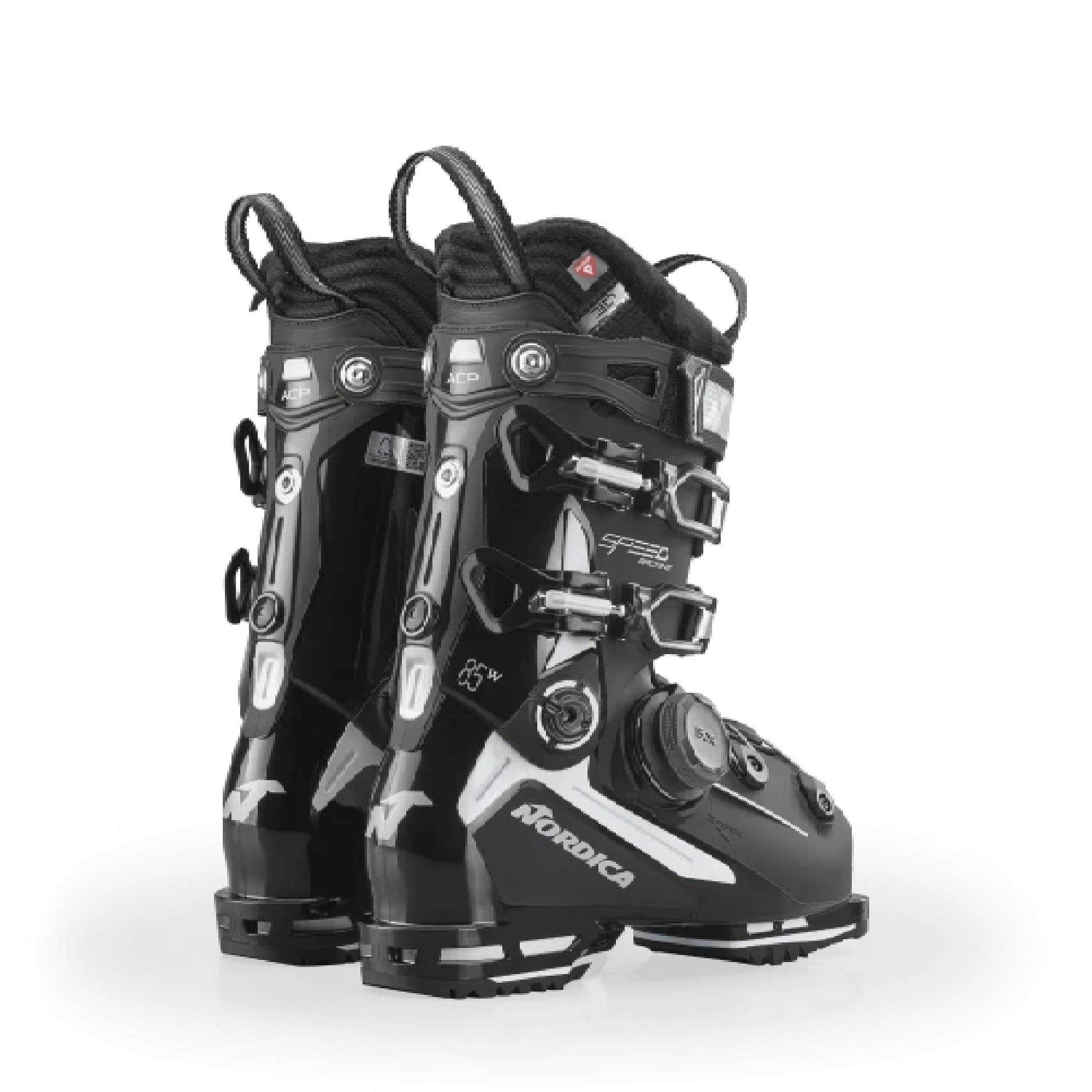 Nordica Speedmachine 3 85 BOA GW Womens Ski Boot 2026 - Skiis & Biikes
